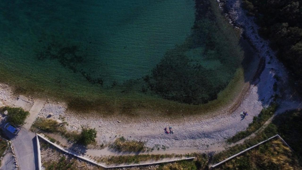 Apartmani Rudius Kožino Exterior foto