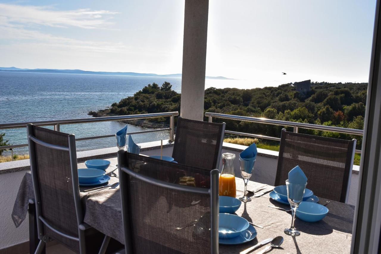Apartmani Rudius Kožino Exterior foto