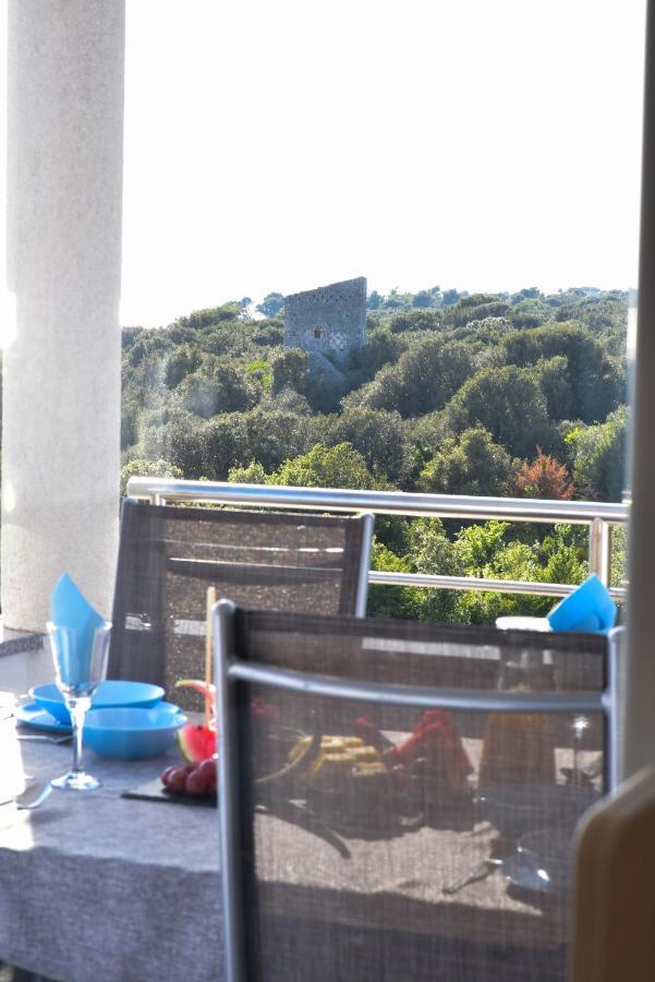 Apartmani Rudius Kožino Exterior foto