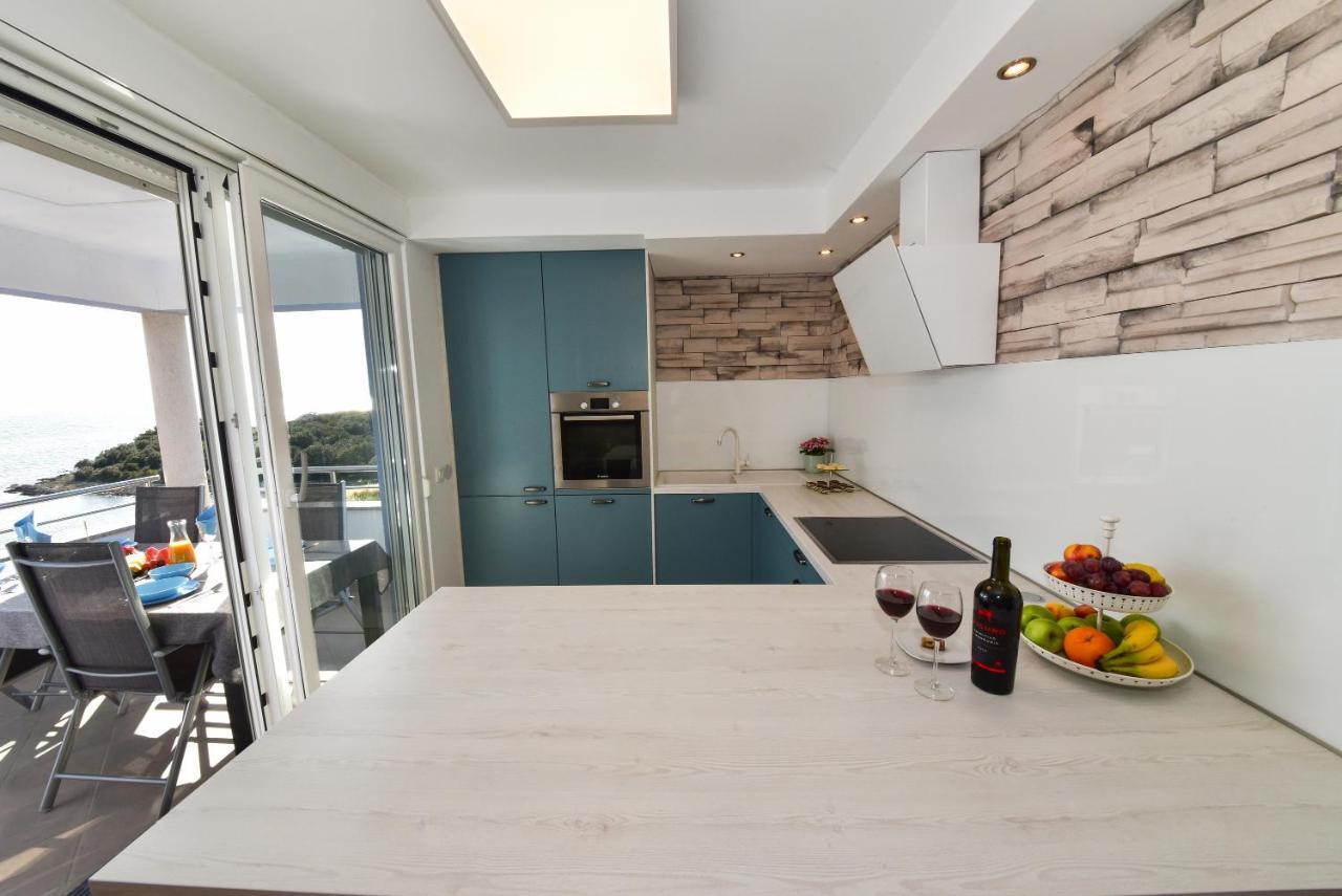 Apartmani Rudius Kožino Exterior foto