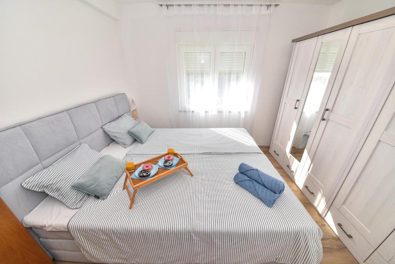 Apartmani Rudius Kožino Exterior foto